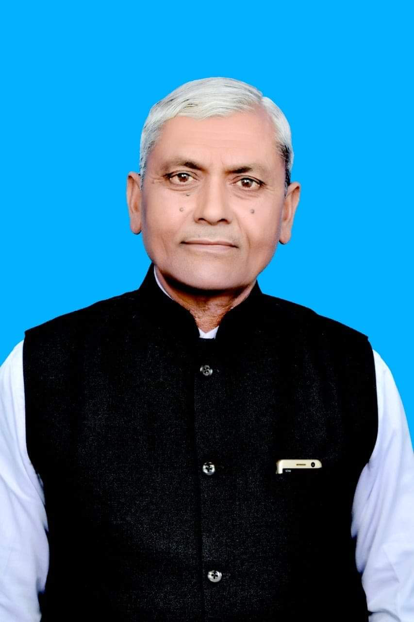 Tikam Singh Bhagat