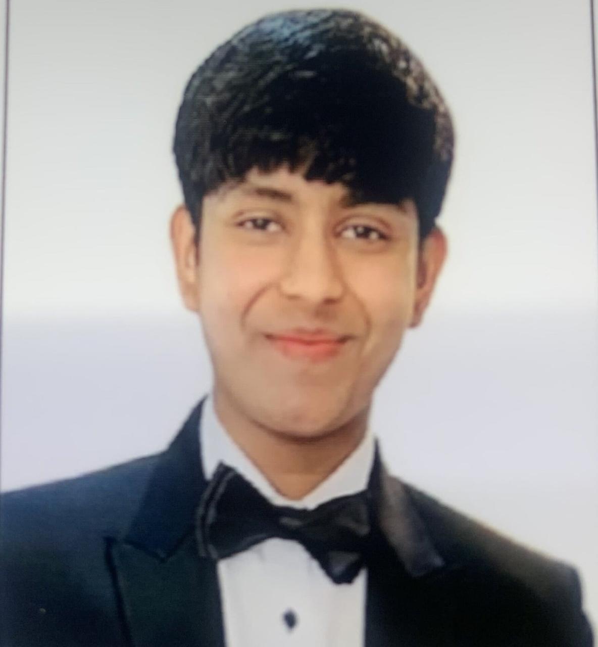 Dev Kesarwani